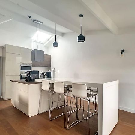 Périgueux Appartement La Cite מראה חיצוני תמונה