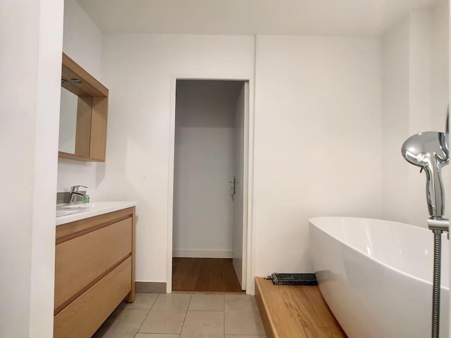 Périgueux Appartement La Cite מראה חיצוני תמונה