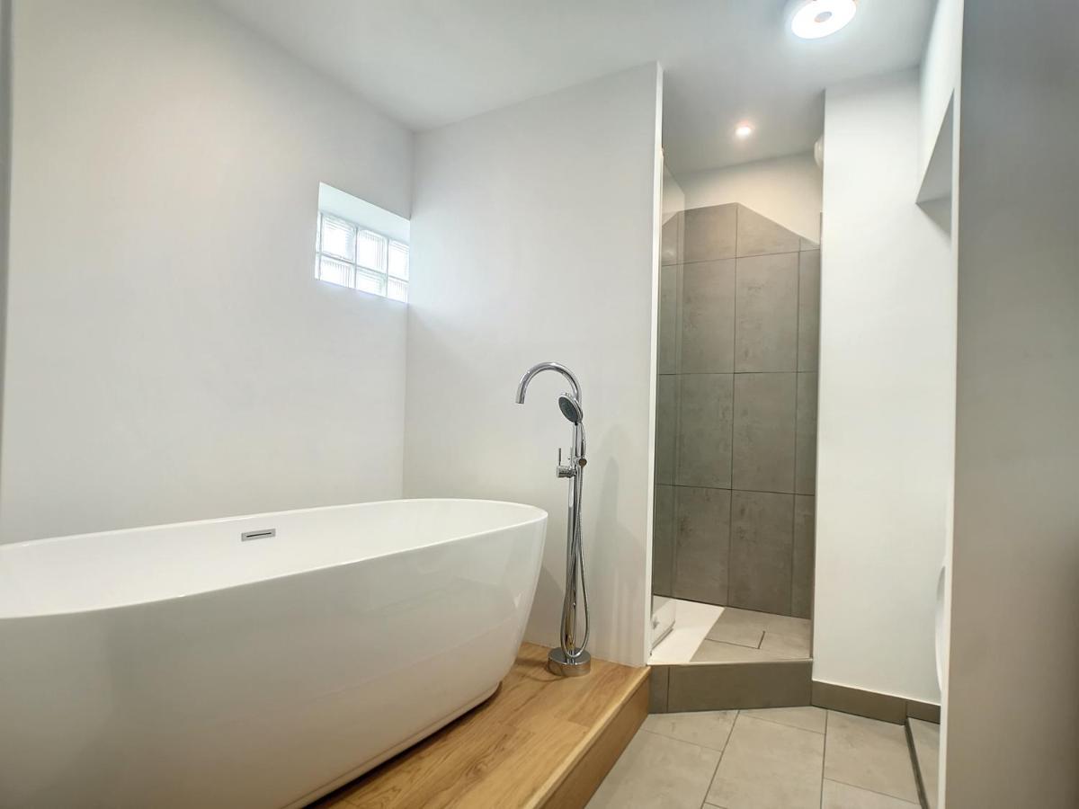 Périgueux Appartement La Cite מראה חיצוני תמונה